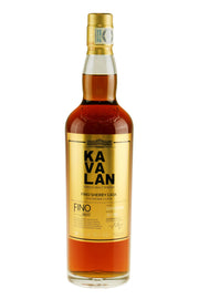 Kavalan Solist Fino Sherry Single Cask