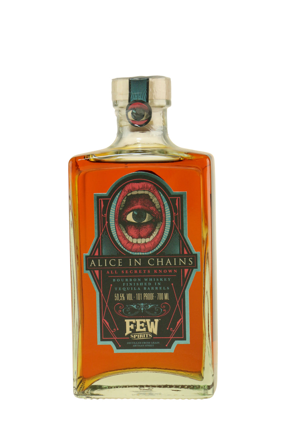 FEW Bourbon Alice in Chains Edition