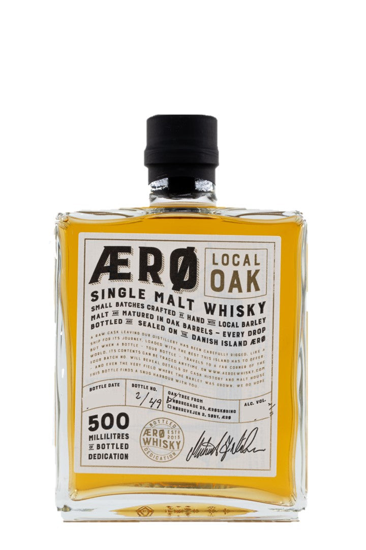 Ærø Whisky Local Oak 2022