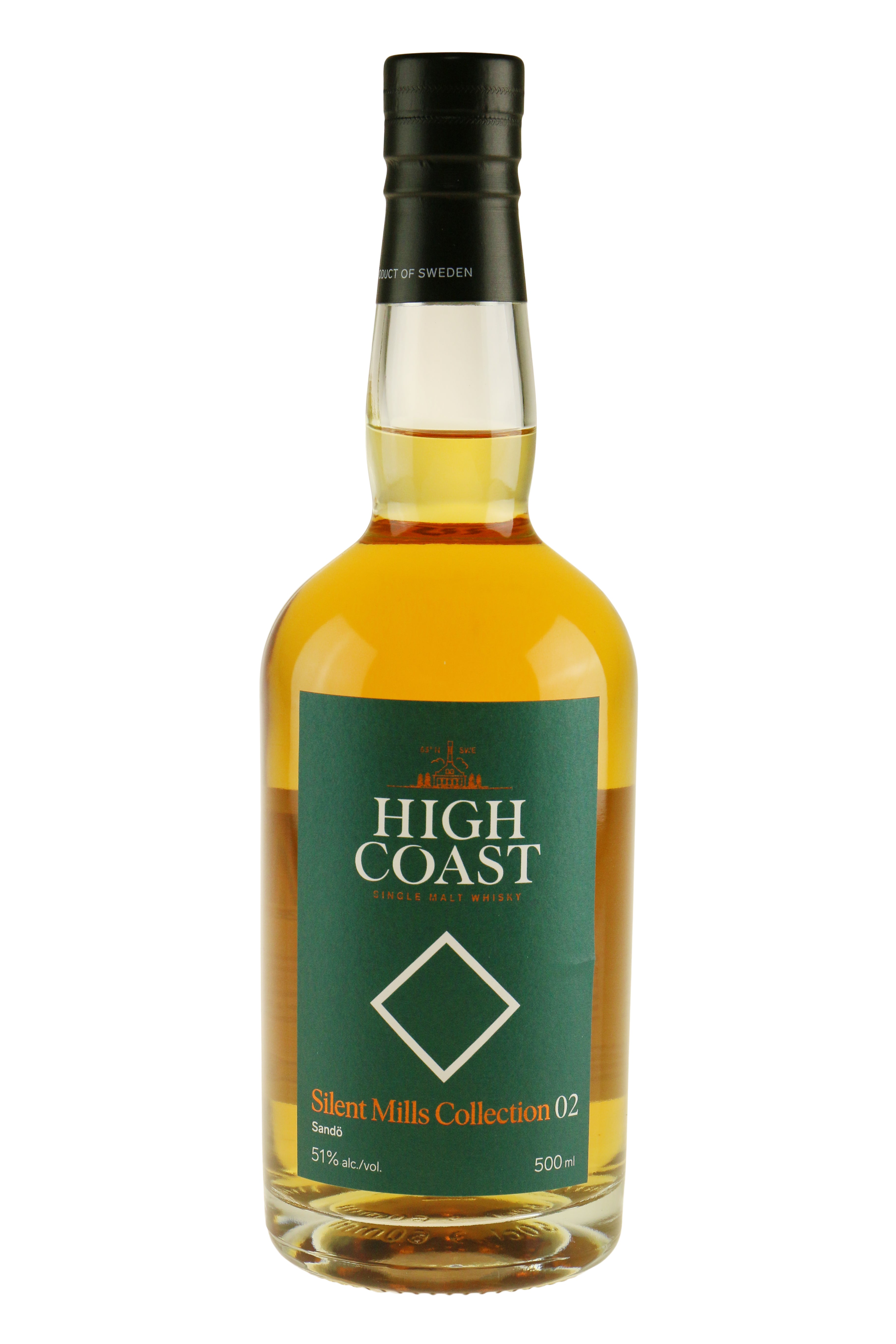 High Coast Silent Mills 02 – Sandö