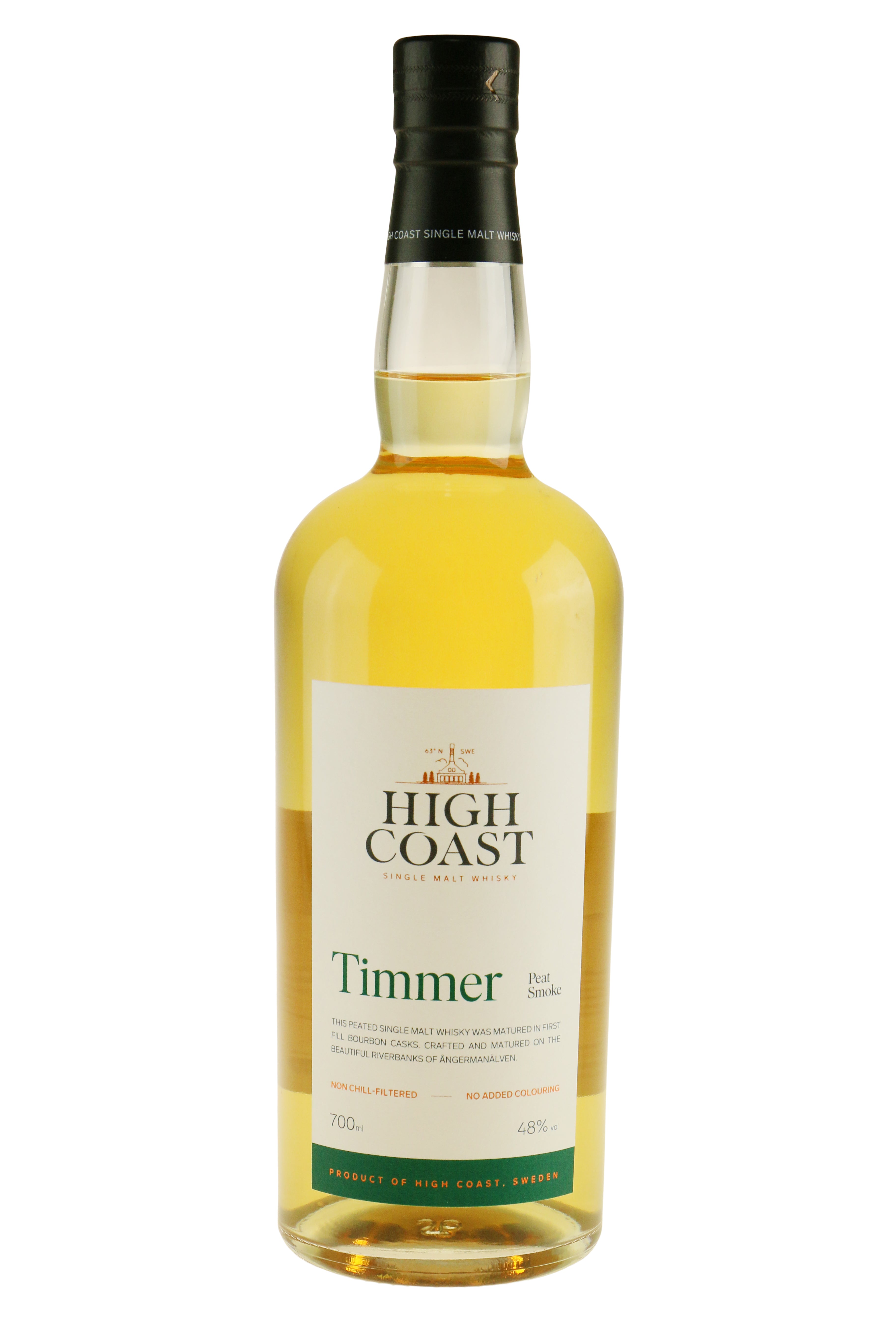 High Coast TIMMER Peat Smoke Batch 2