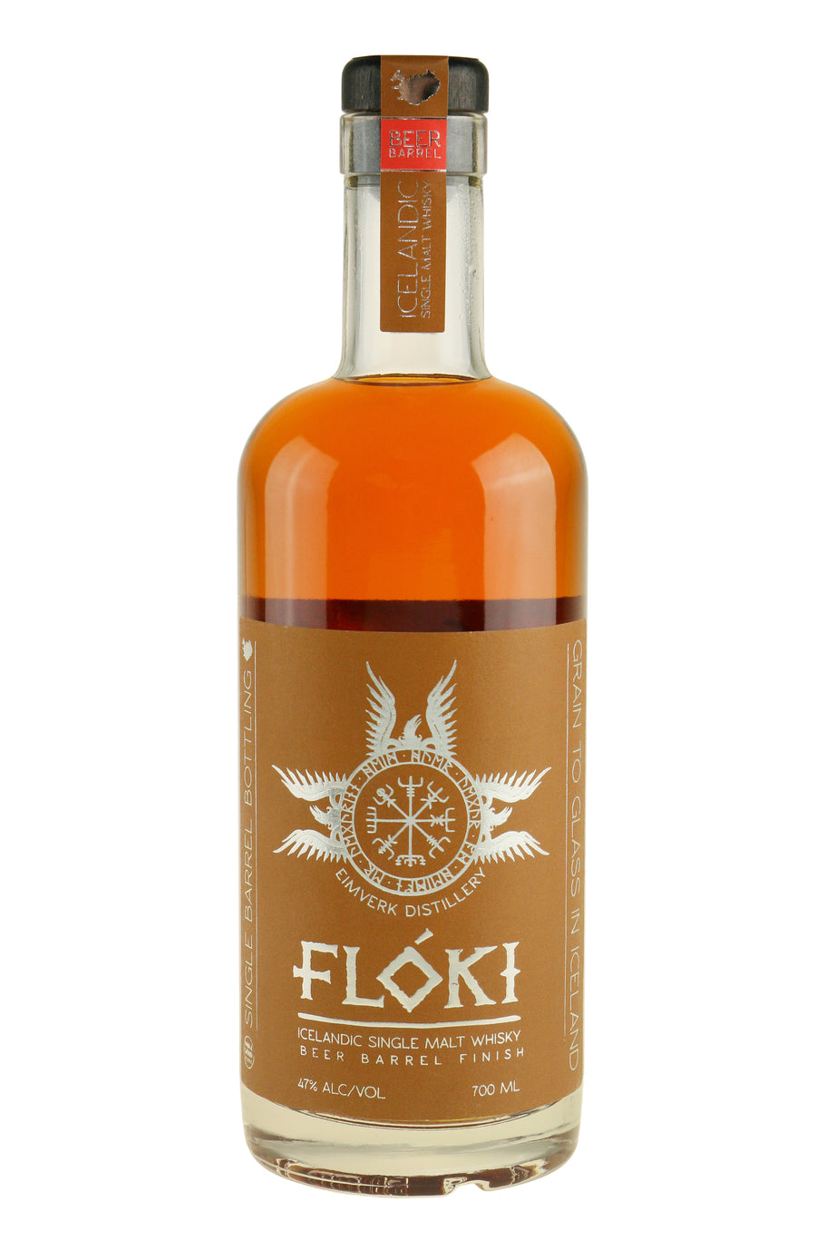 Floki Icelandic Single Malt Beer Barrel 2022