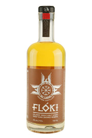 Floki Icelandic Single Malt Sheep Dung Smoke 2022