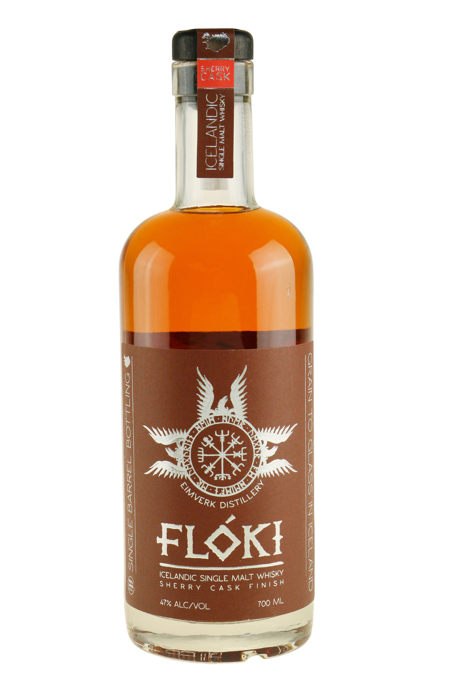 Floki Icelandic Single Malt Sherry Cask 2022