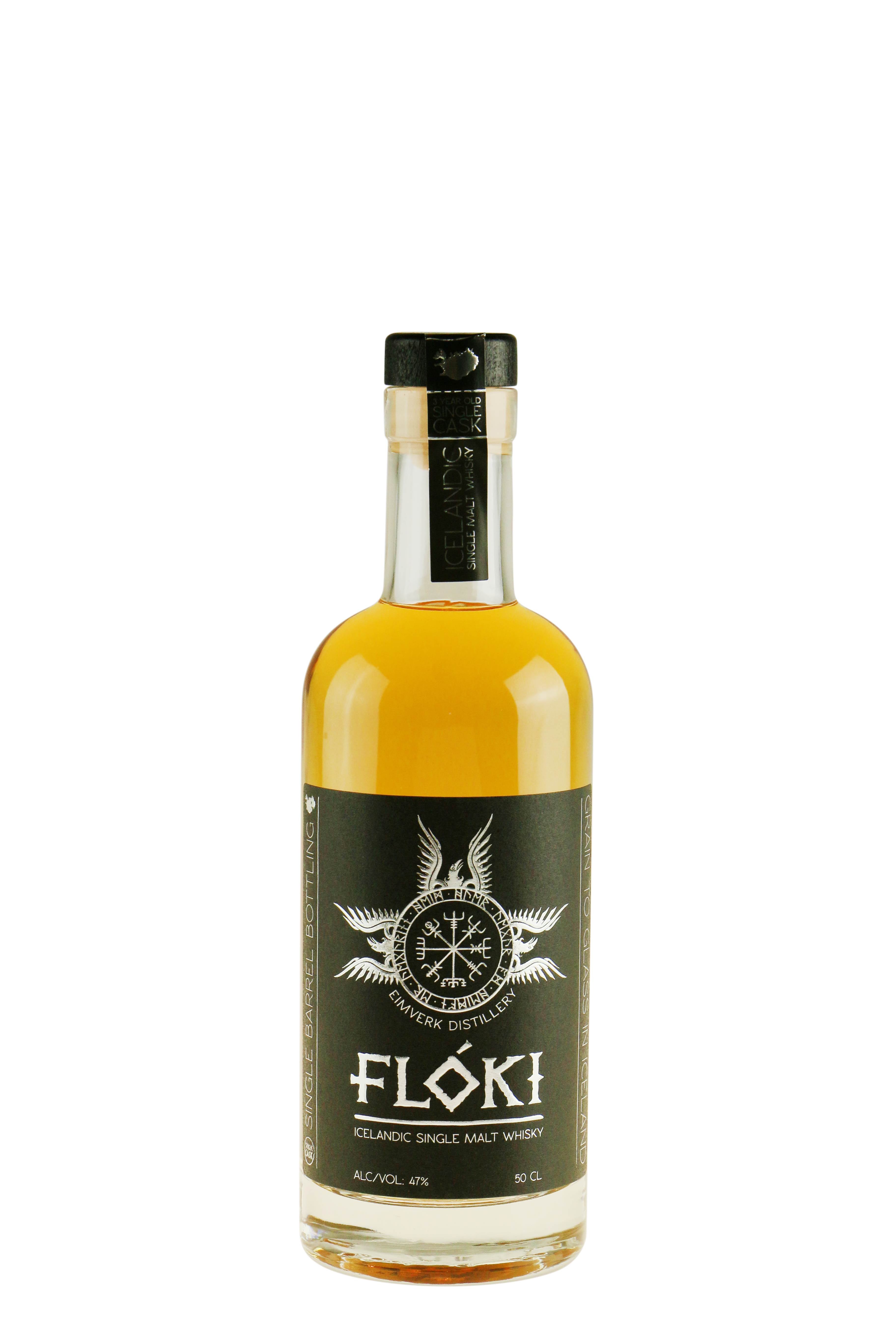 Floki Icelandic Single Malt cask 2