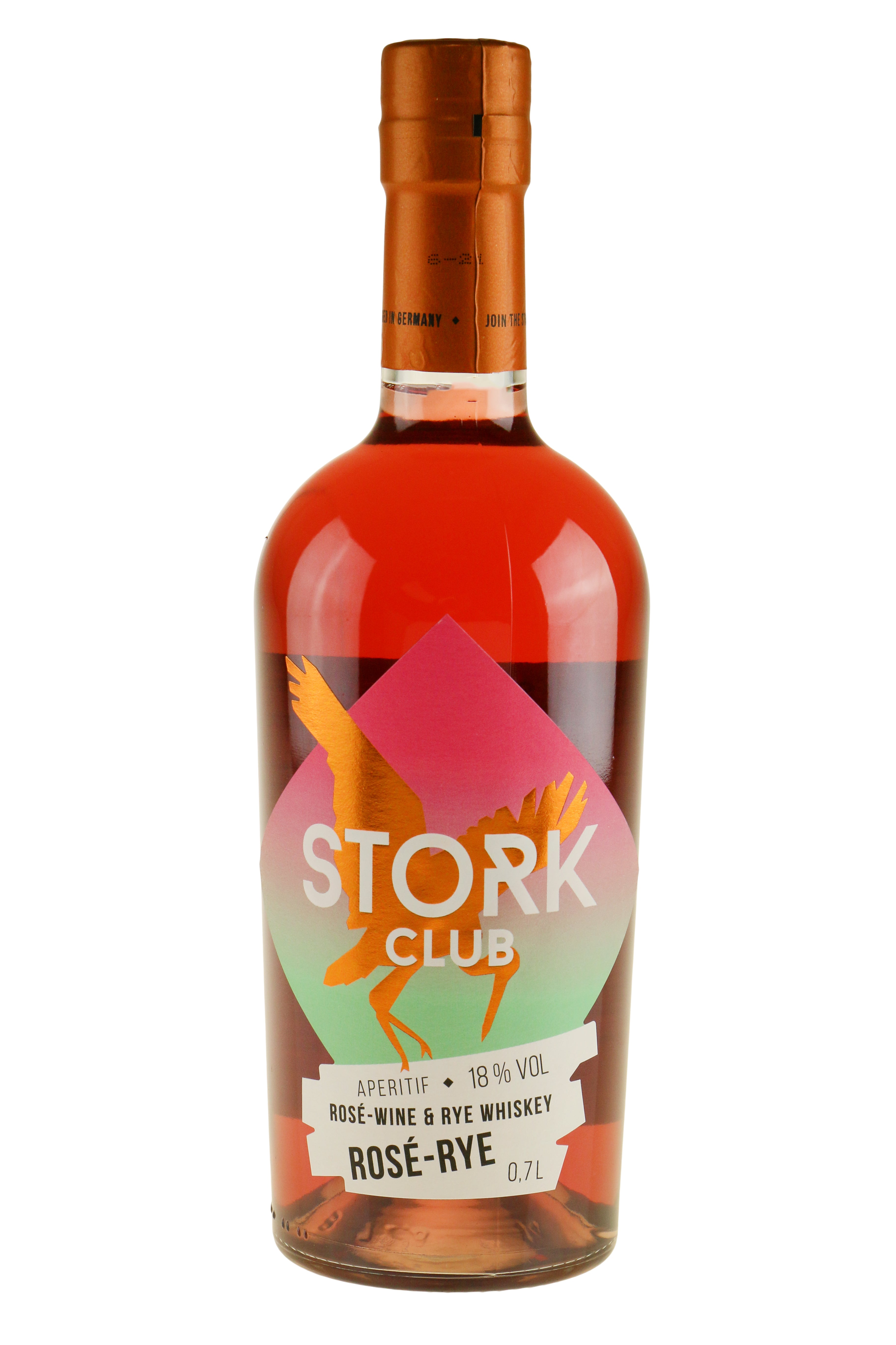 STORK CLUB Rose-Rye
