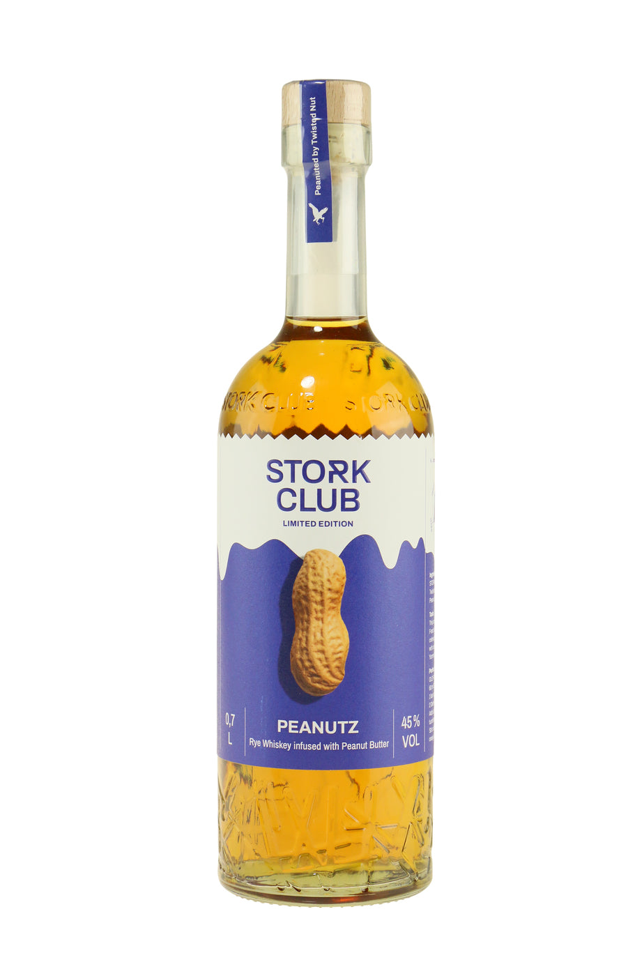 STORK CLUB Rye Peanutz
