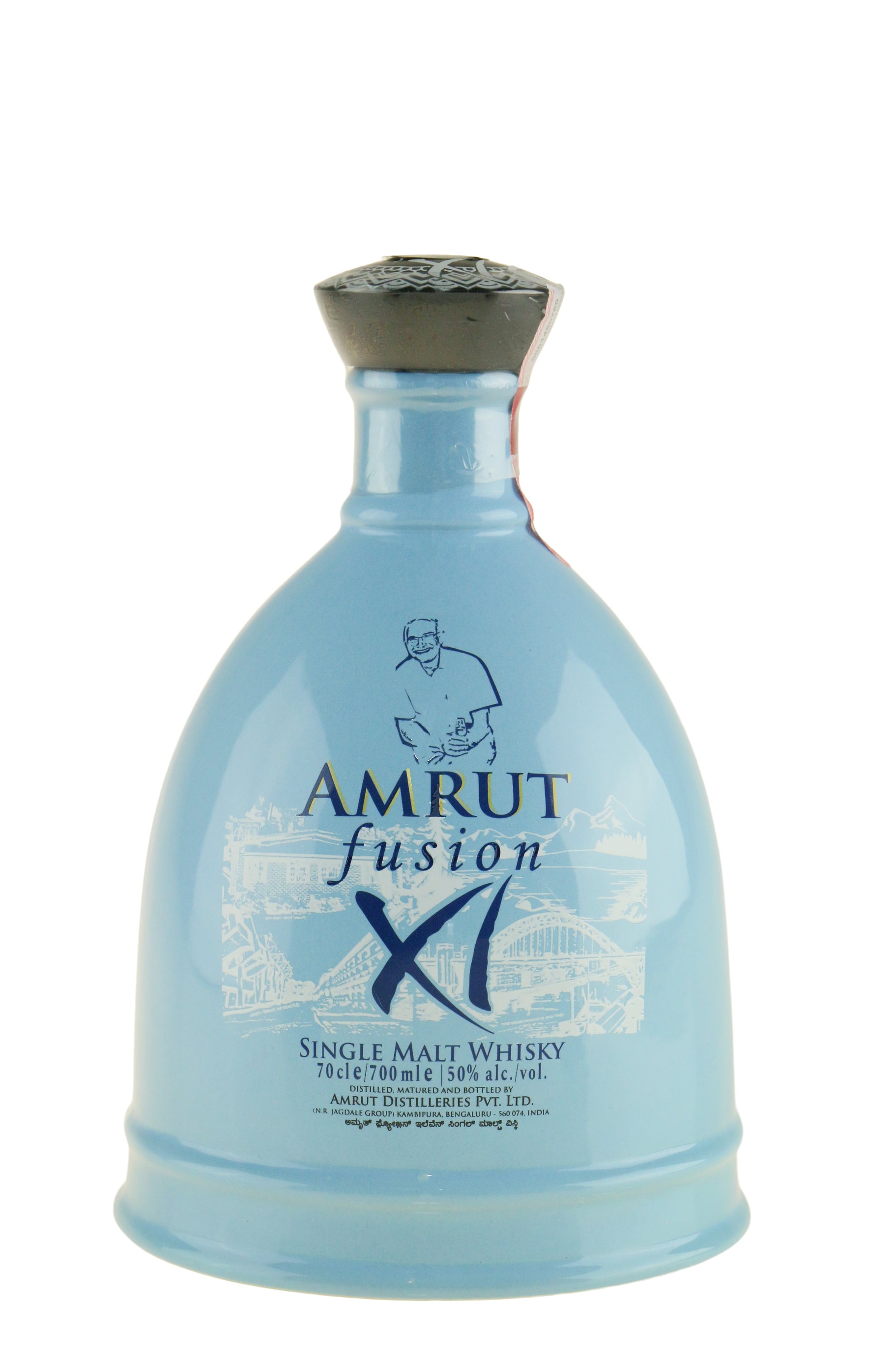 Amrut Fusion XI Single Malt