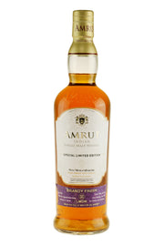 Amrut Brandy Finish cask #204 2021
