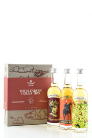 Compass Box Smagesæt Smoke