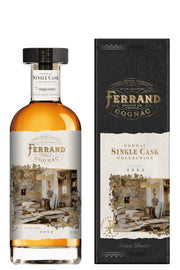 Pierre Ferrand Cognac Vintage 2002 Single Cask