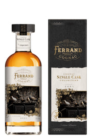 Pierre Ferrand Cognac Vintage 2001 Single Cask