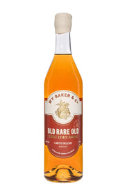WV Baker & Cie Old Rare Old Cognac Juuls Cask