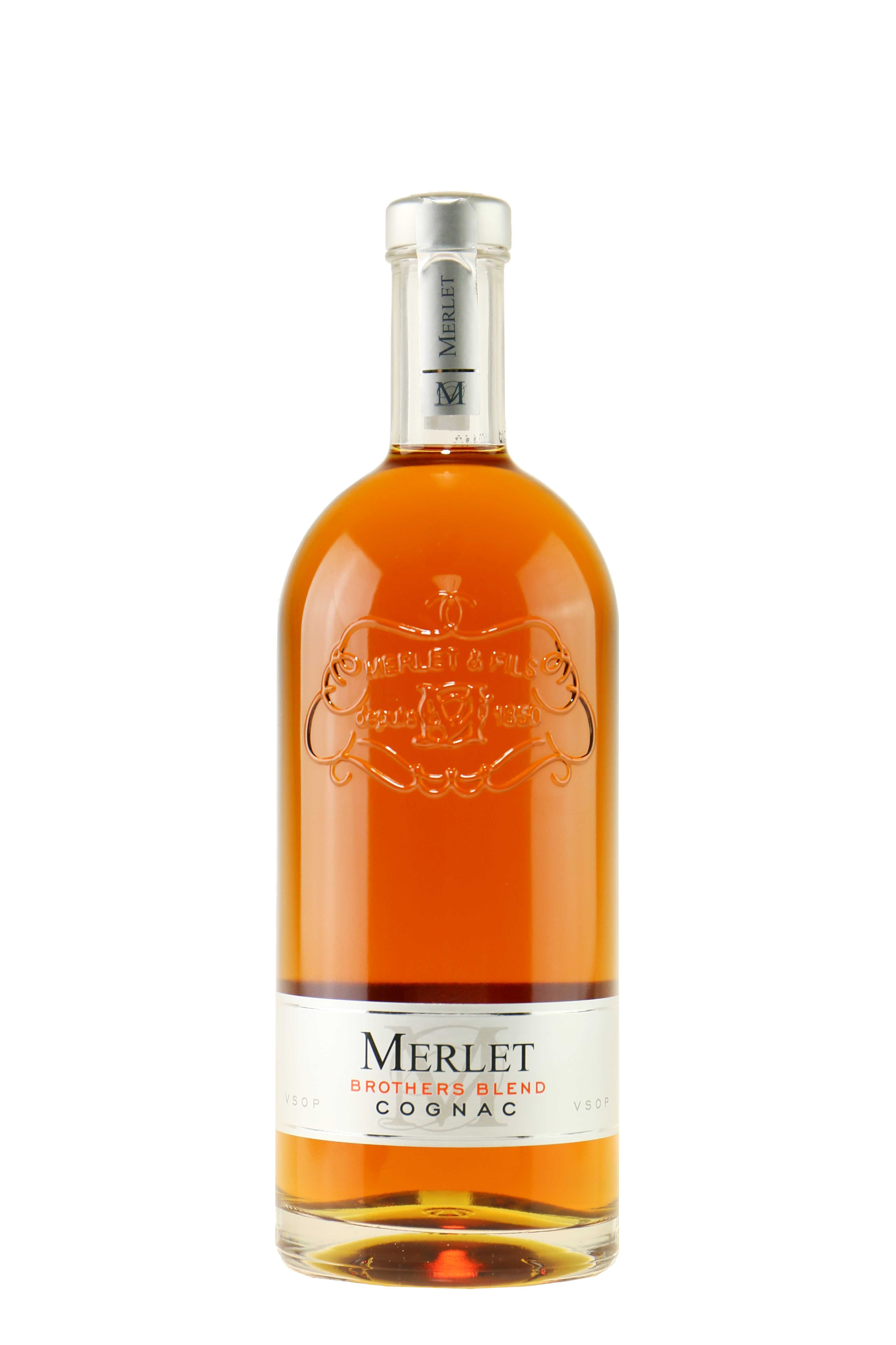 Merlet Cognac Brothers Blend
