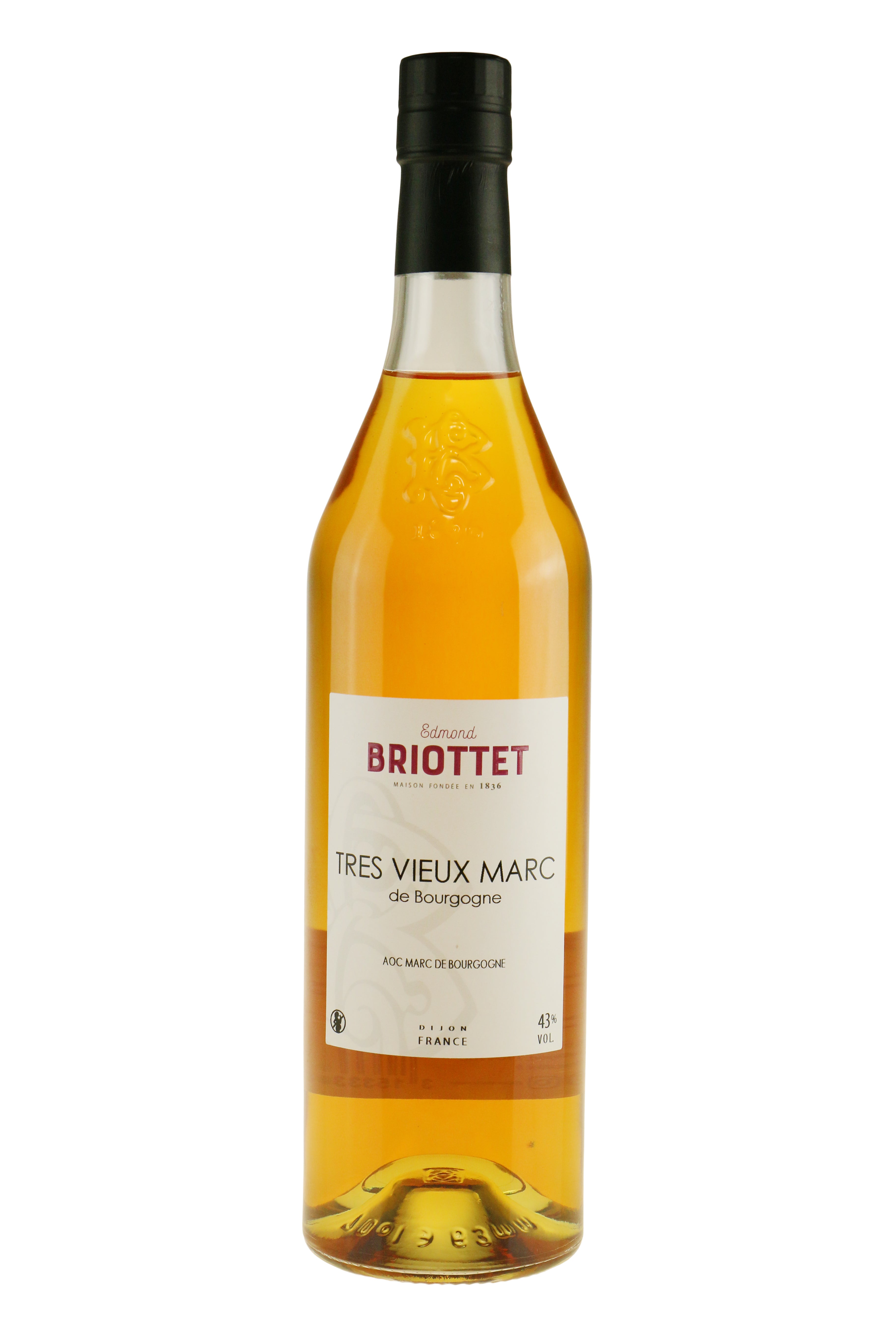Briottet Tres Vieux Marc de Bourgogne
