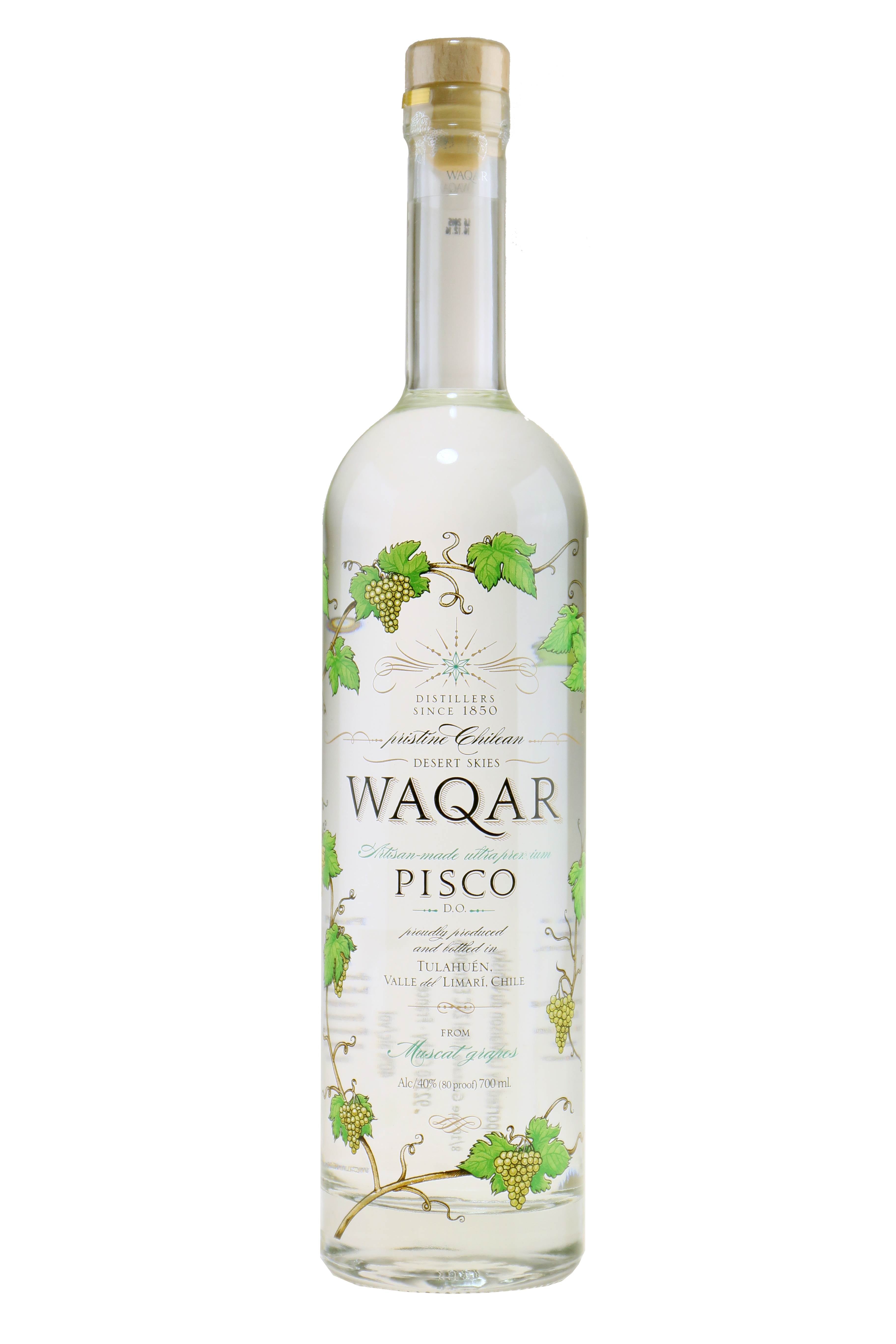 Waqar Pisco
