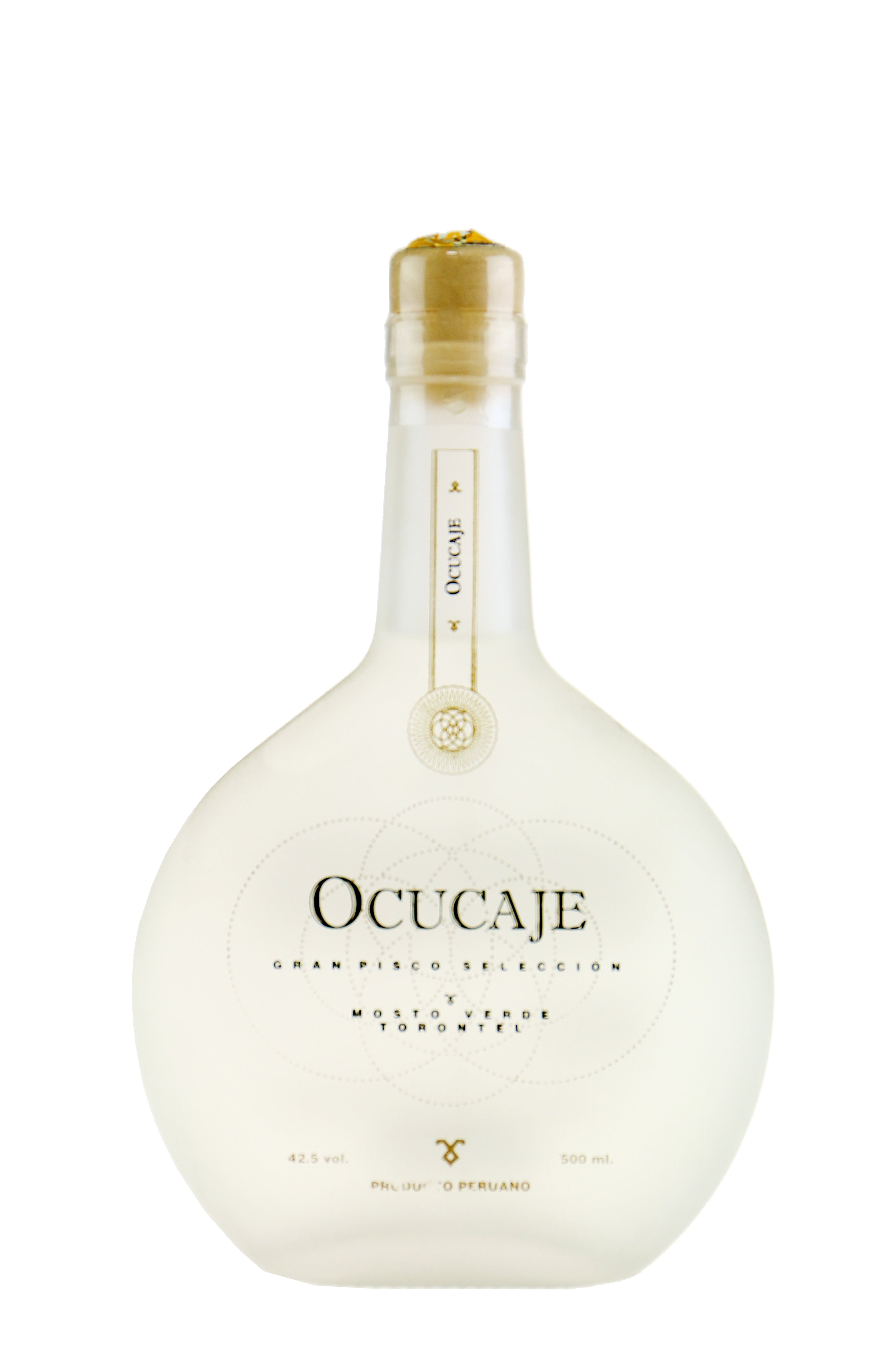 Ocucaje Pisco Mosto Verde