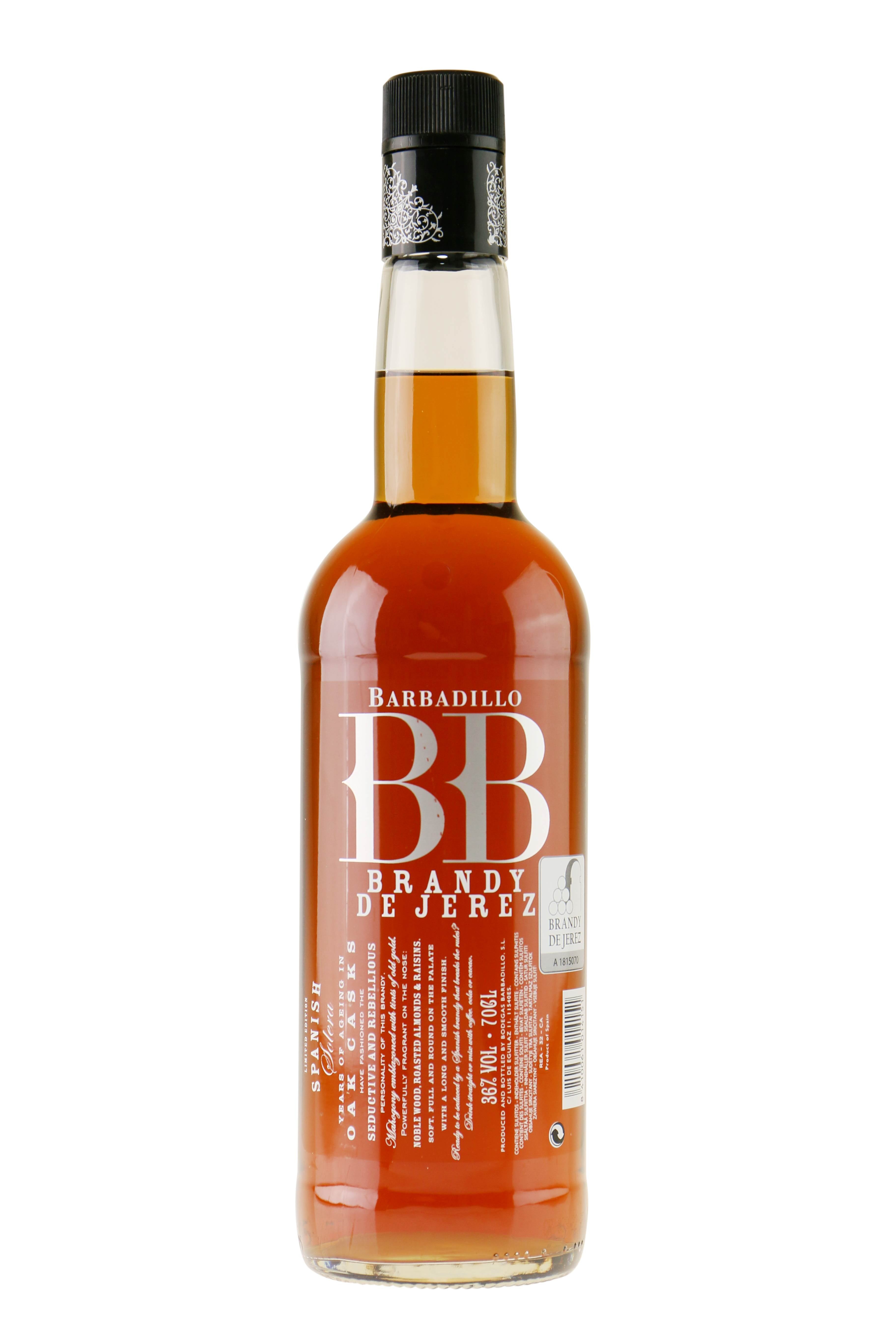 Barbadillo Brandy de Jerez BB Solera