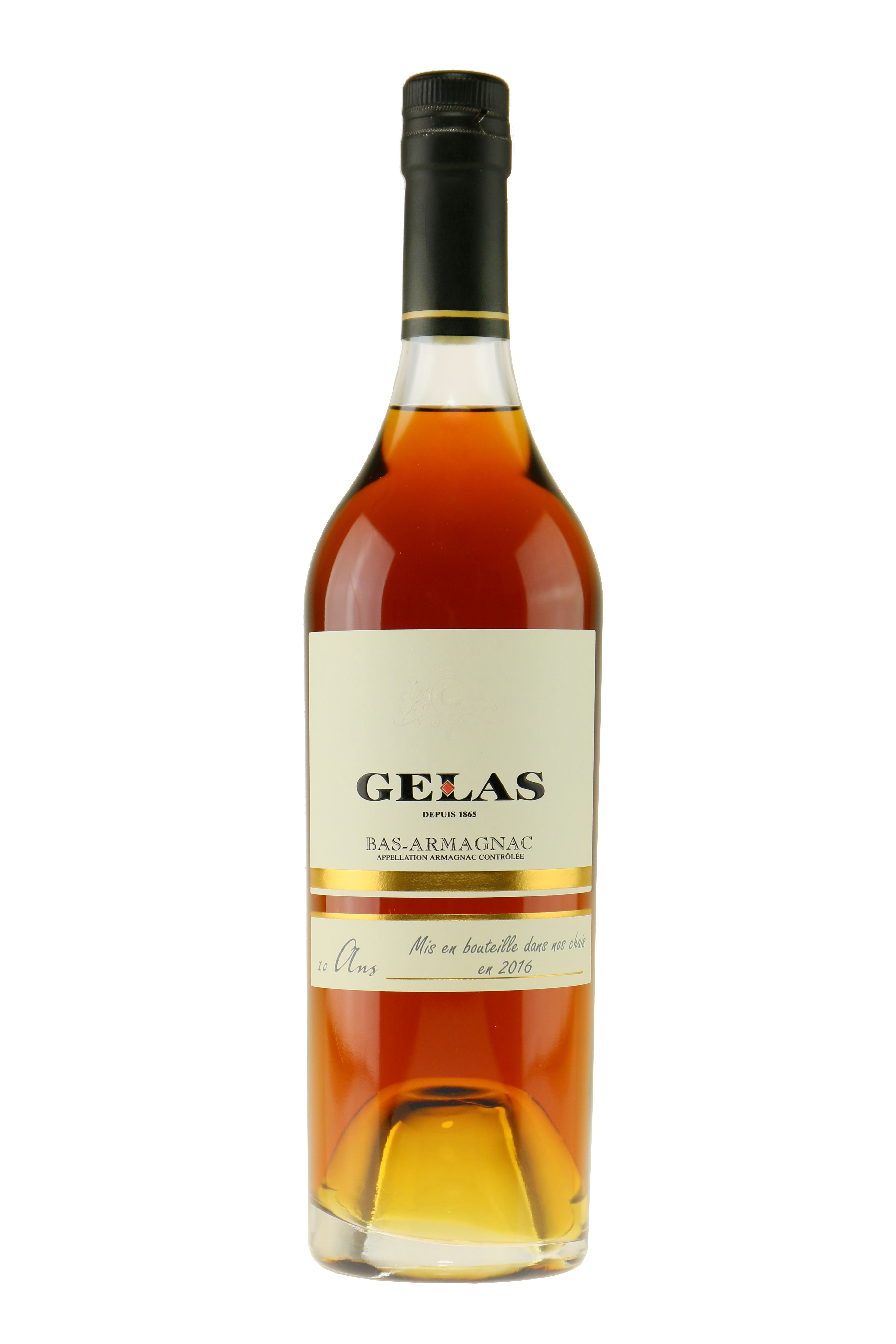 Gelas Armagnac 10 ans