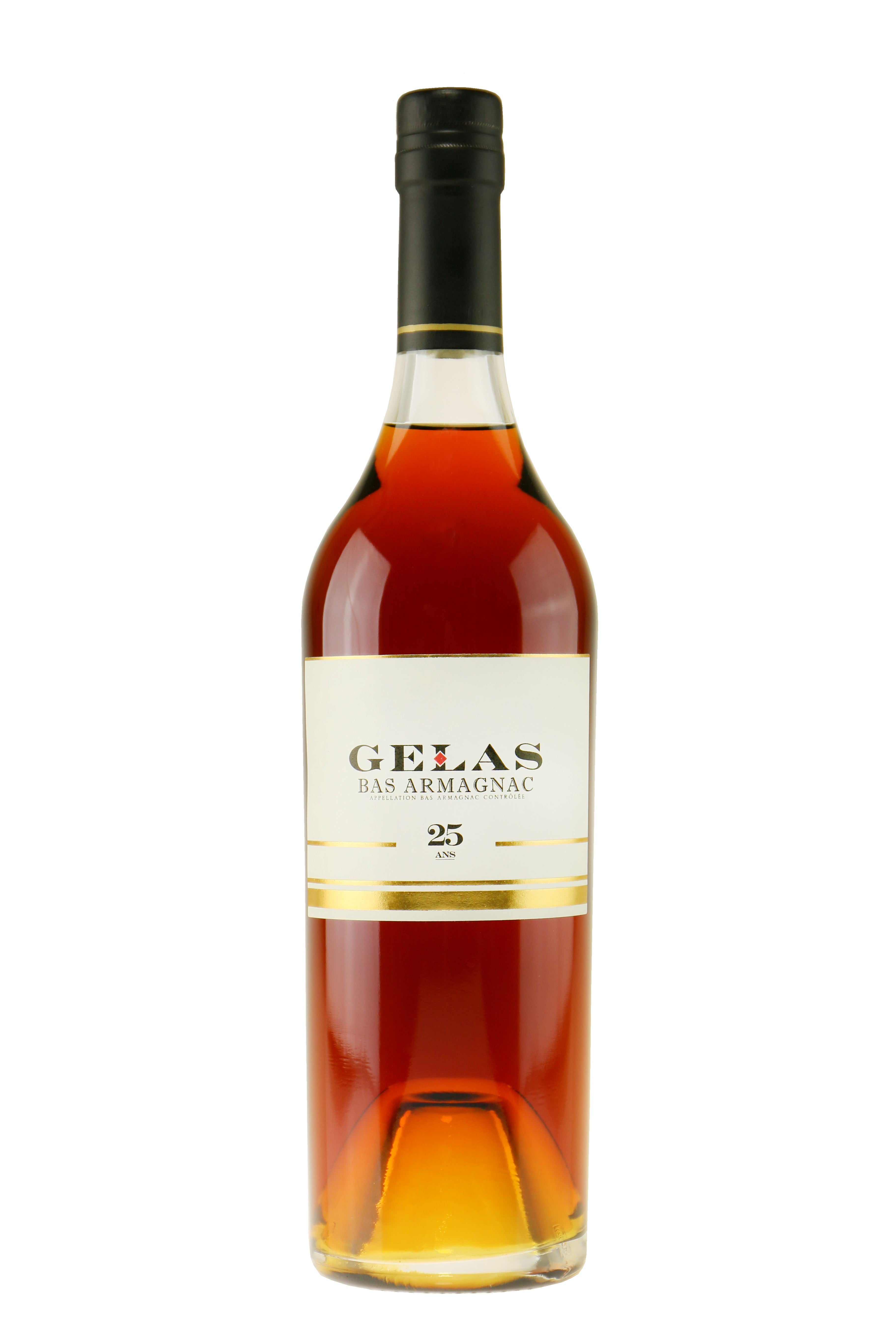Gelas Armagnac 25 ans