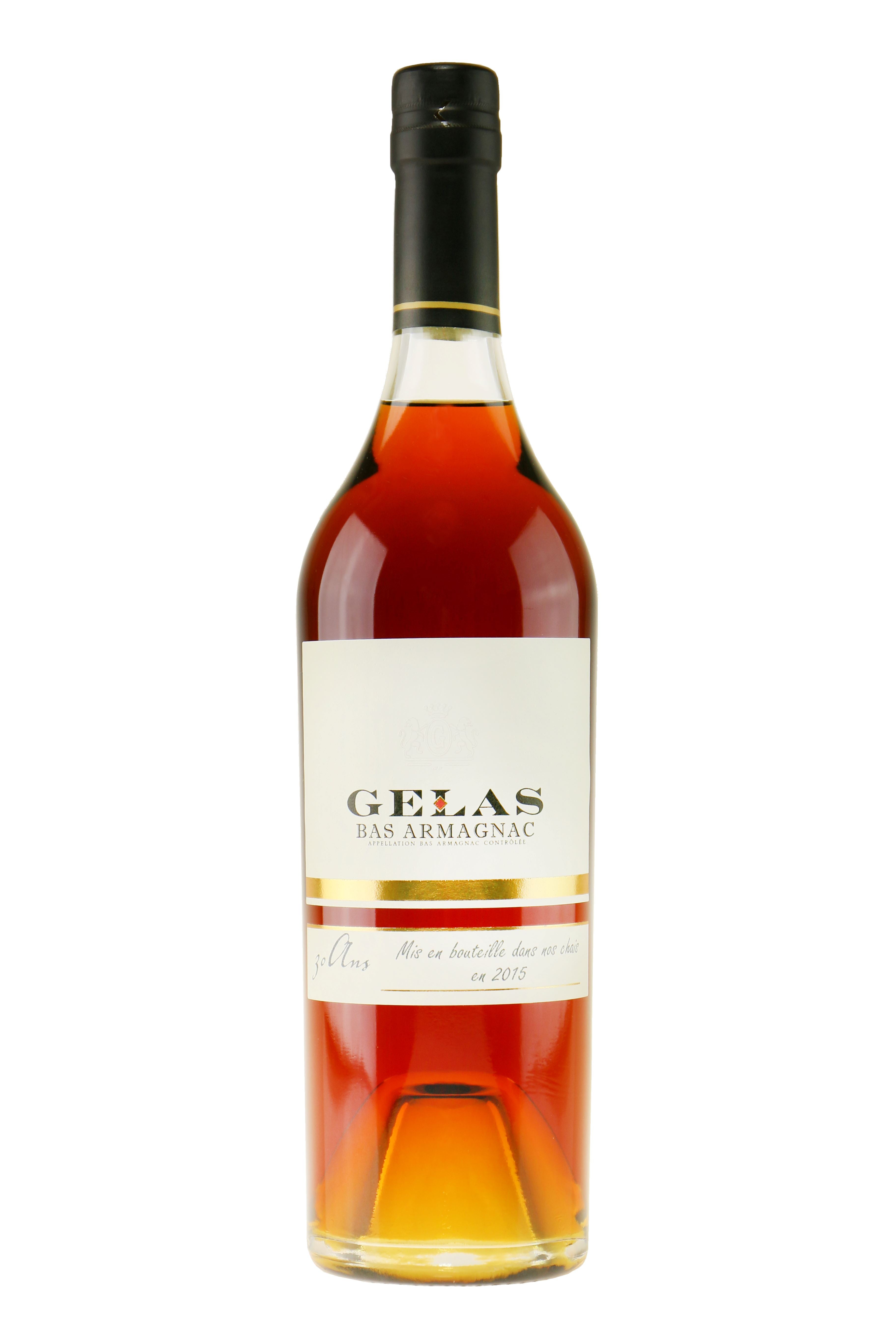 Gelas Armagnac 30 ans