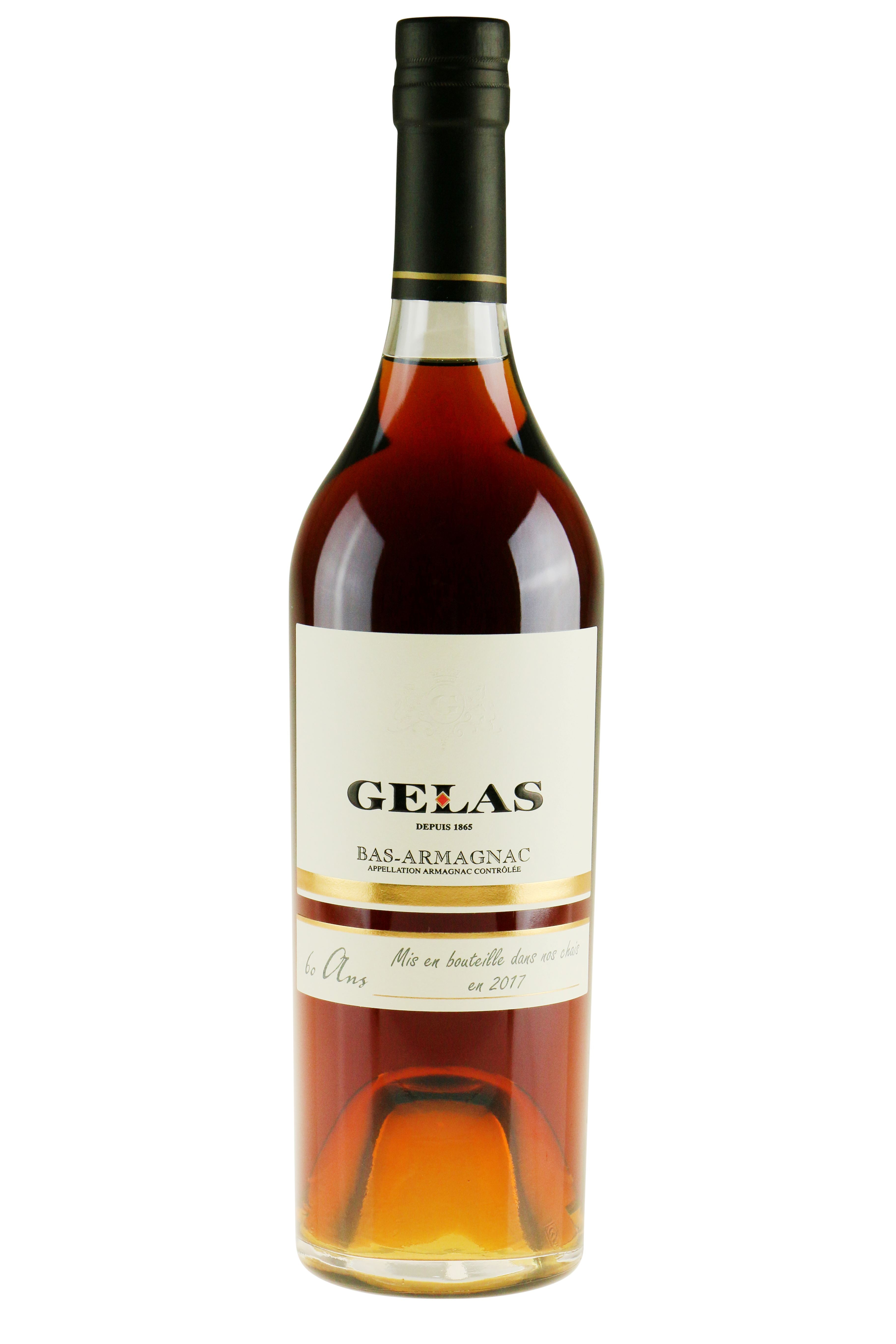 Gelas Armagnac 60 ans