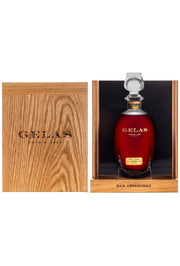 Gelas Armagnac 1939 i Karaffel