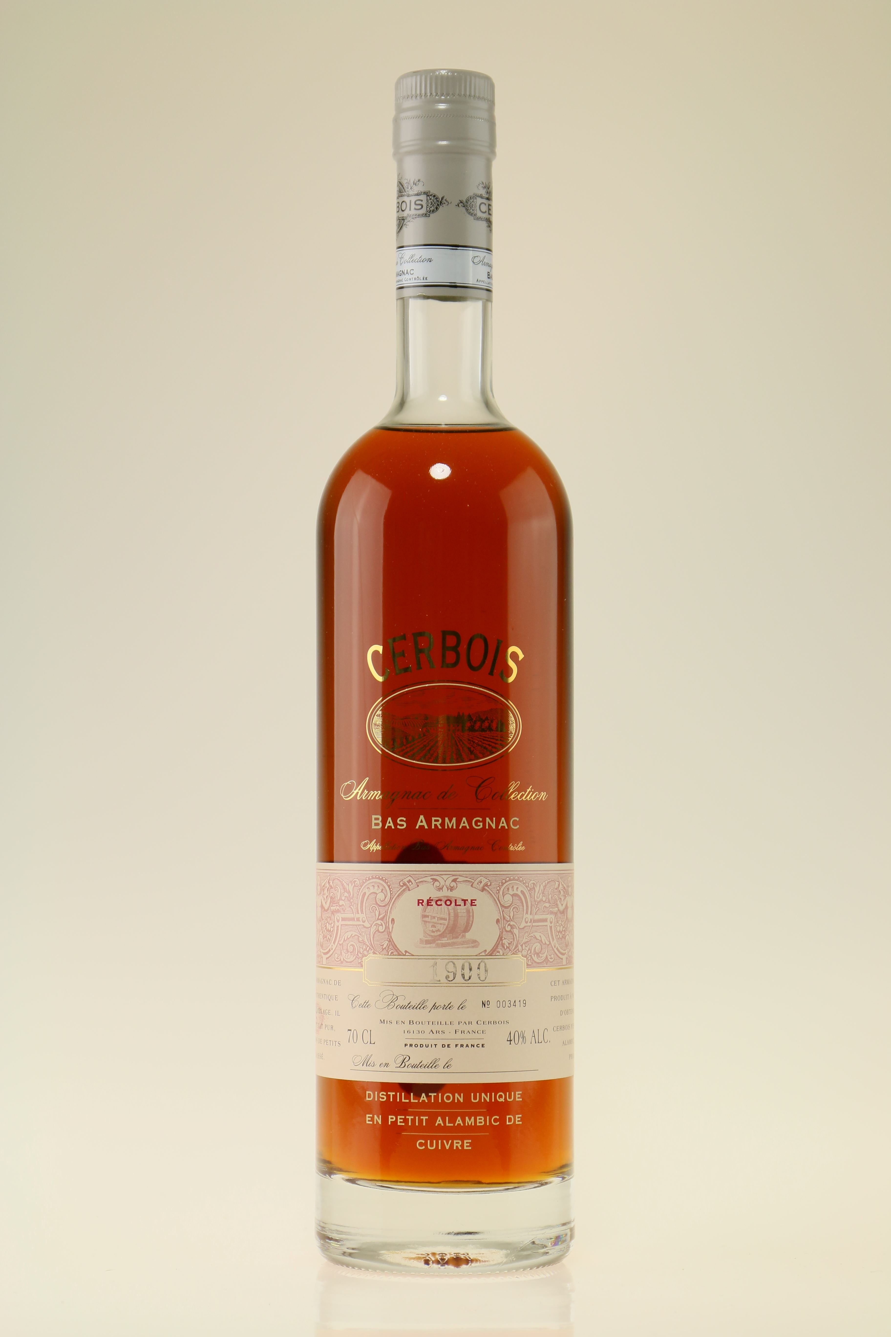 Cerbois 1900