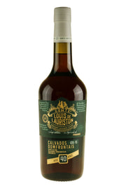 Comte Louis de Lauriston Calvados 40 ans