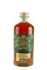 Comte Louis de Lauriston Calvados 1972