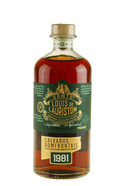Comte Louis de Lauriston Calvados 1981