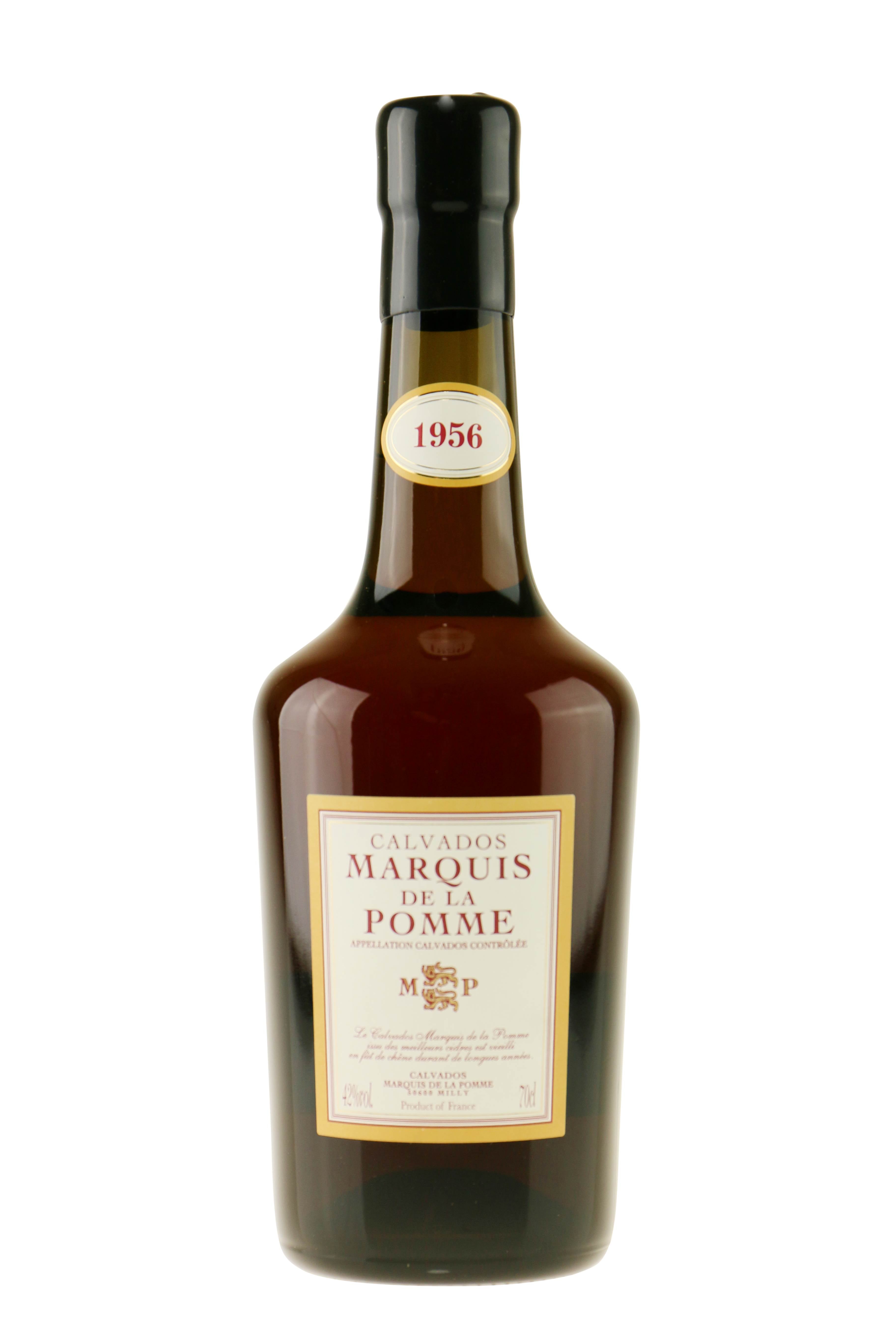 Marquis De La Pomme Vintage