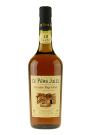Calvados Pere Jules 10 ans Pays d auge