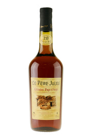 Calvados Pere Jules 20 ans Pays d auge