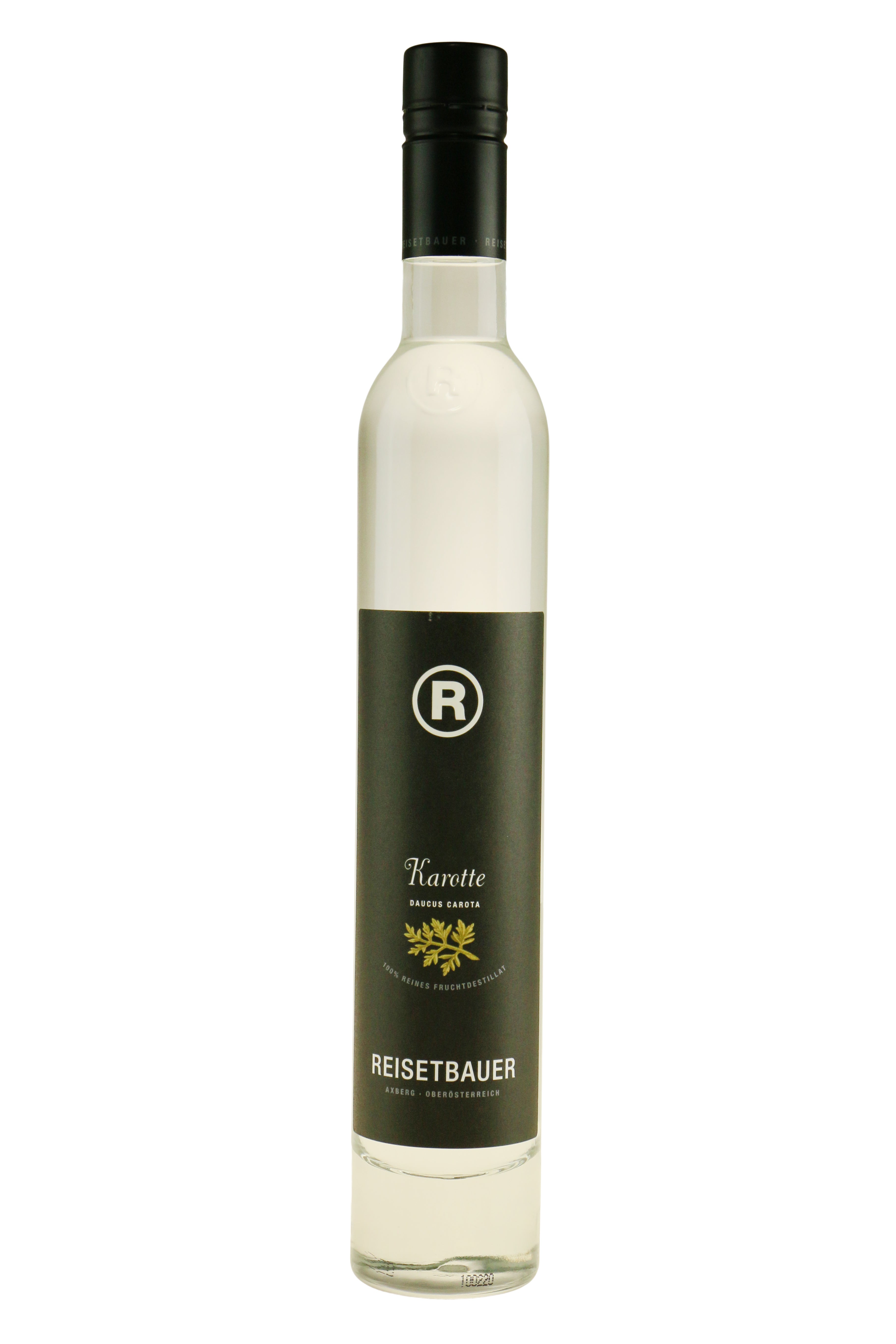 Reisetbauer Karotte – Carrot Eau de Vie