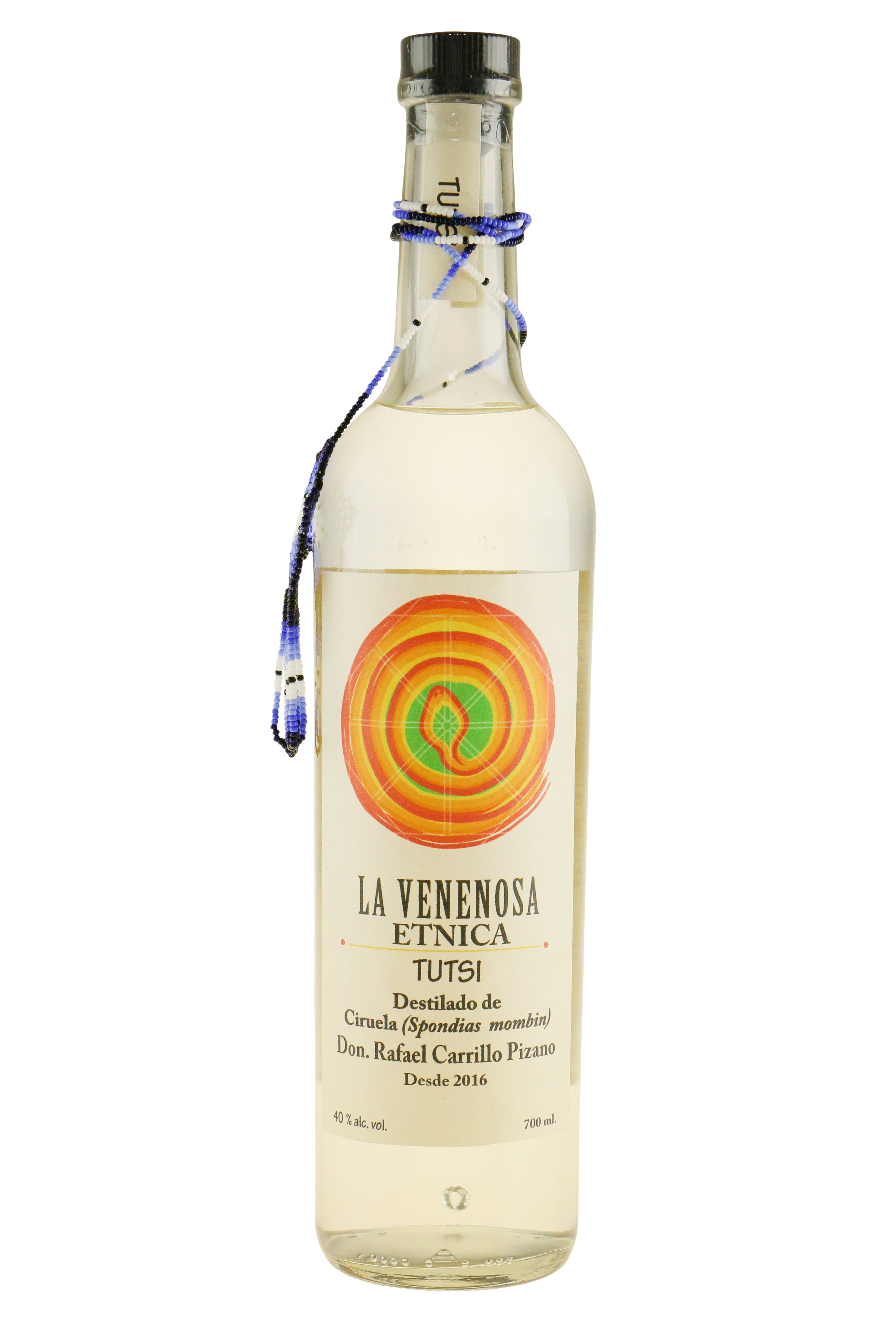 La Venenosa Tutsi Ciruela  Lote TC-1