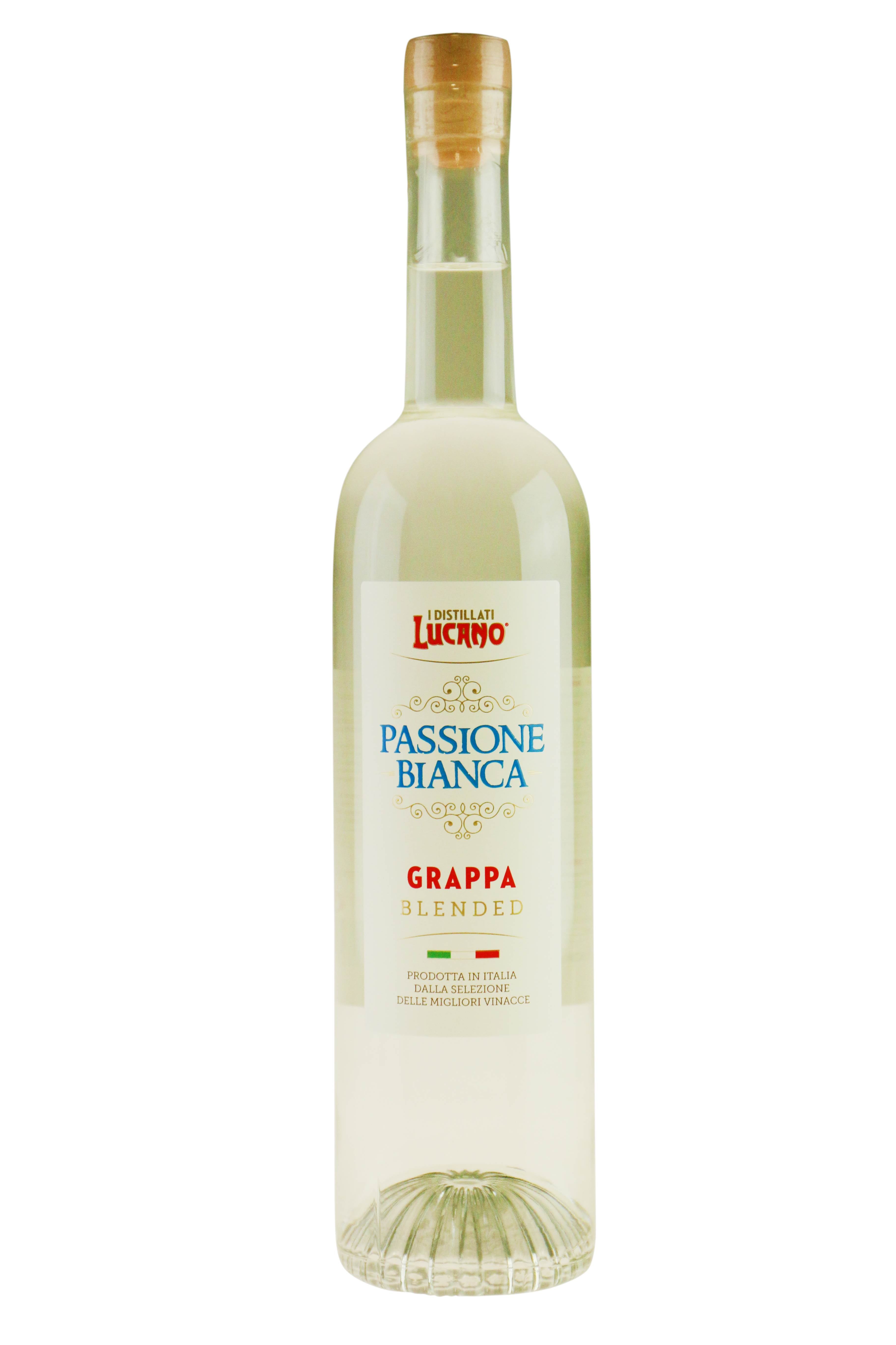 Grappa Passione Bianca