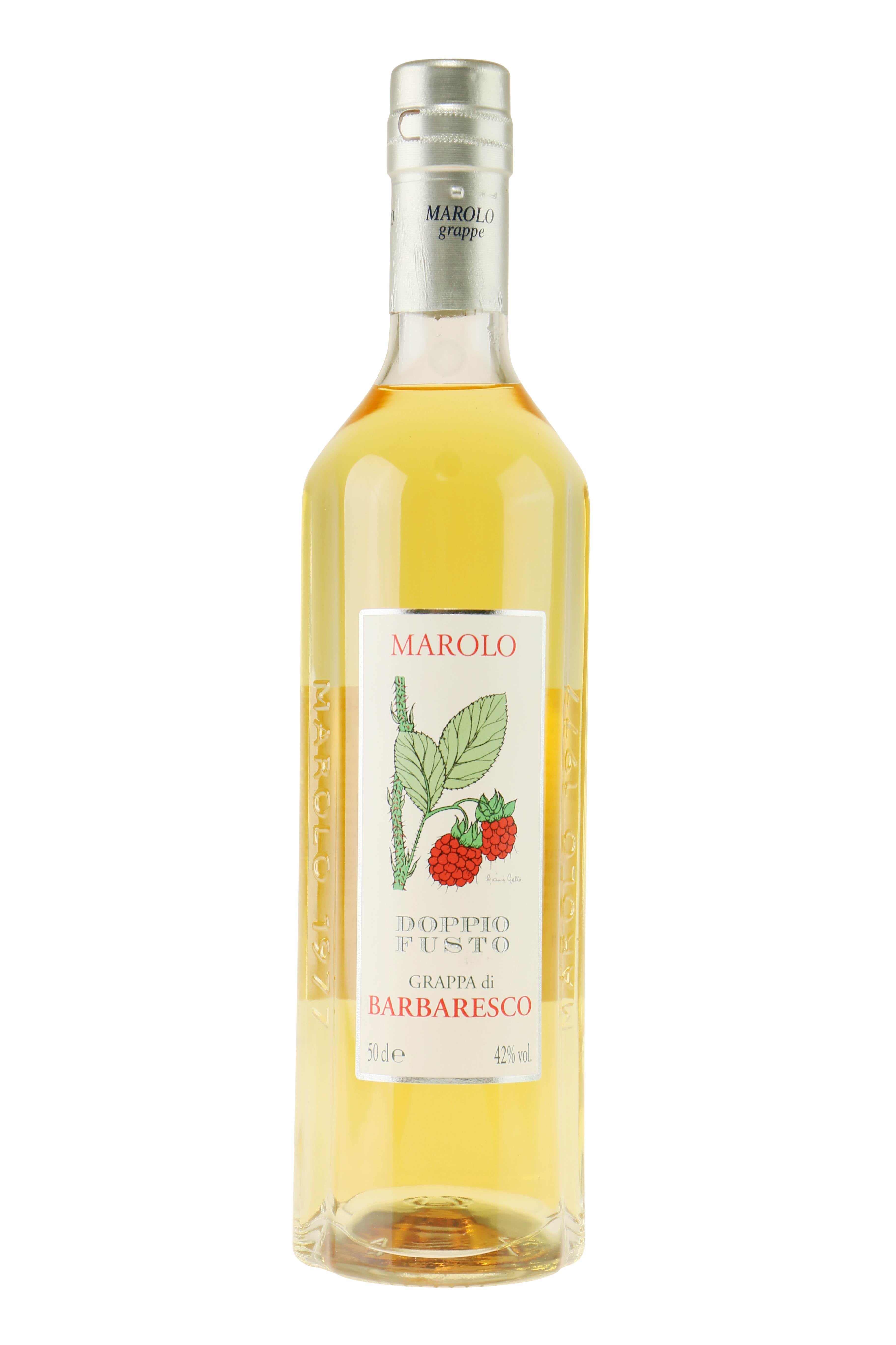 Marolo Grappa di Barbaresco Doppio Fusto