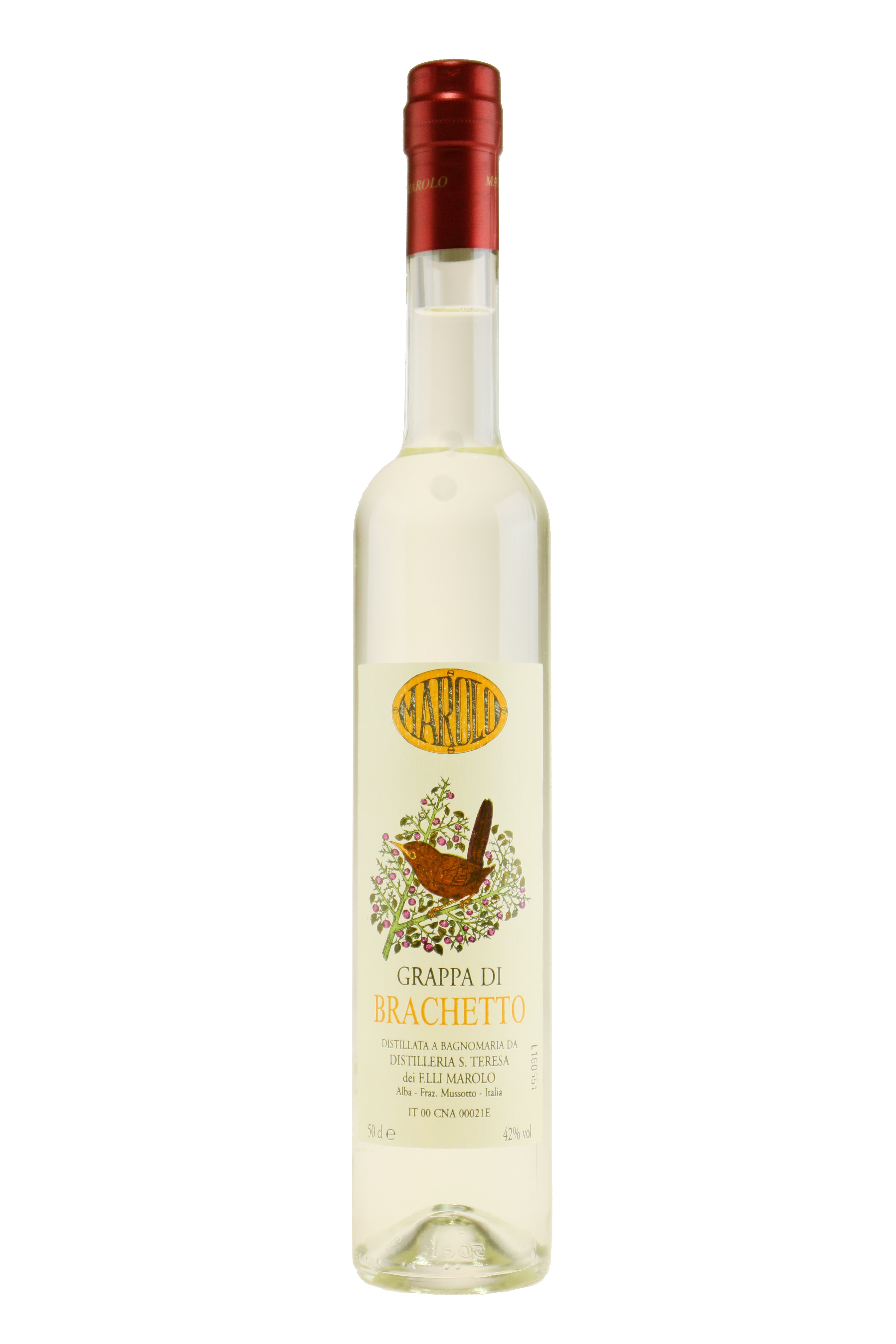 Marolo Grappa di Brachetto