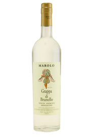 Marolo Grappa di Brunello Valdicava