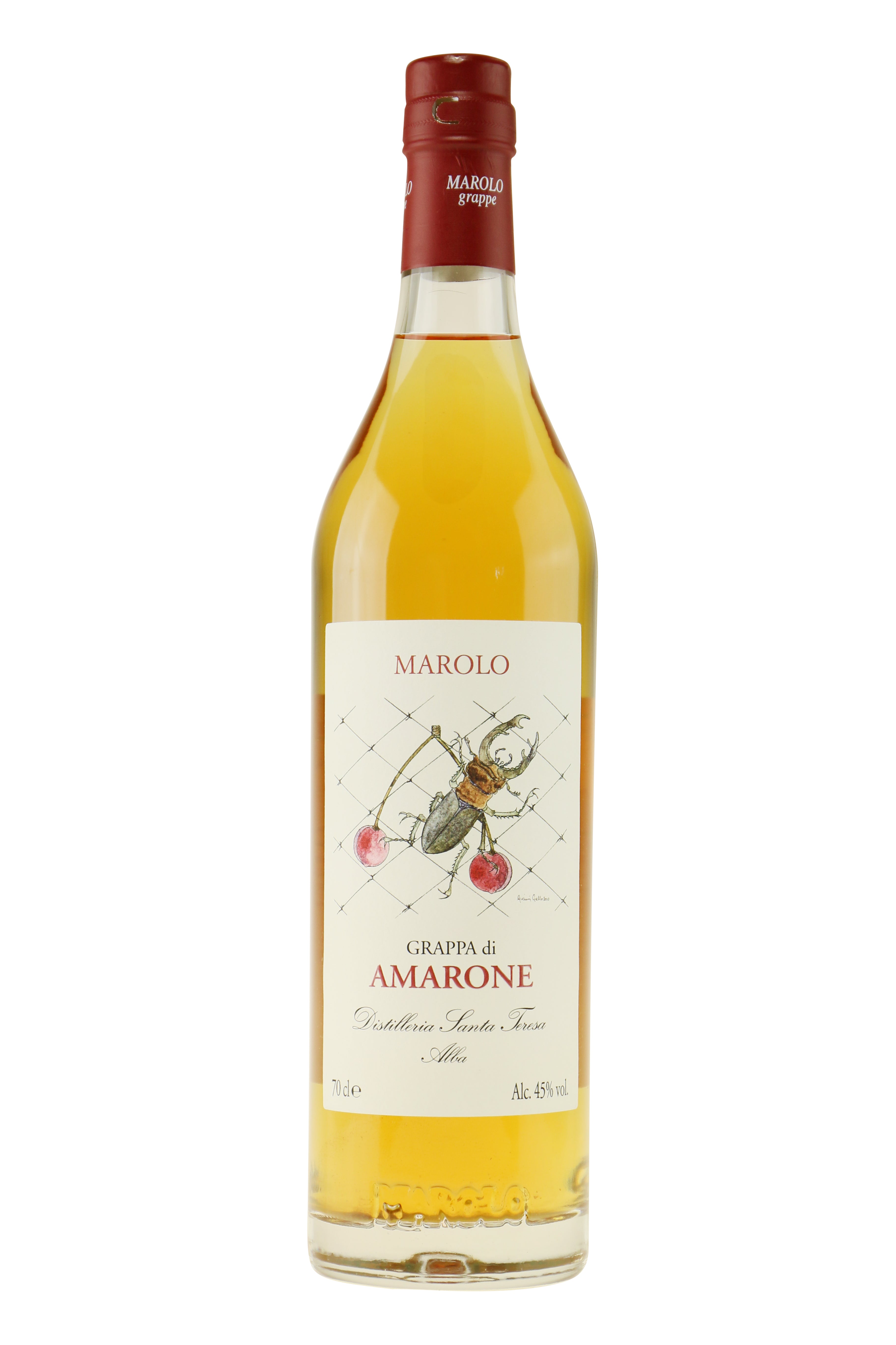 Marolo Grappa di Amarone