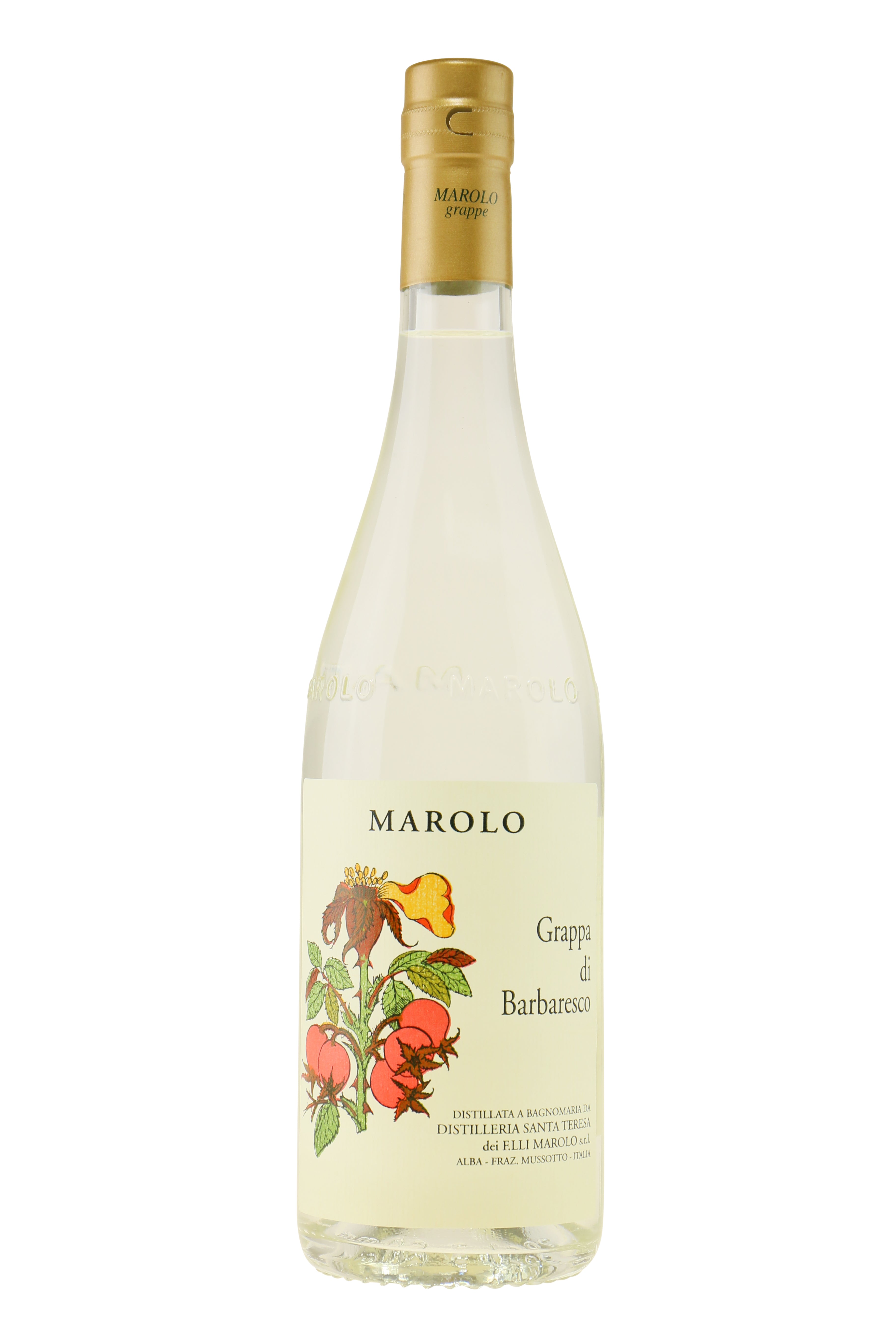 Marolo Grappa di Barbaresco