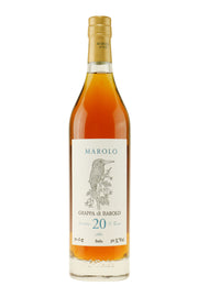 Marolo Grappa di Barolo 20 anni