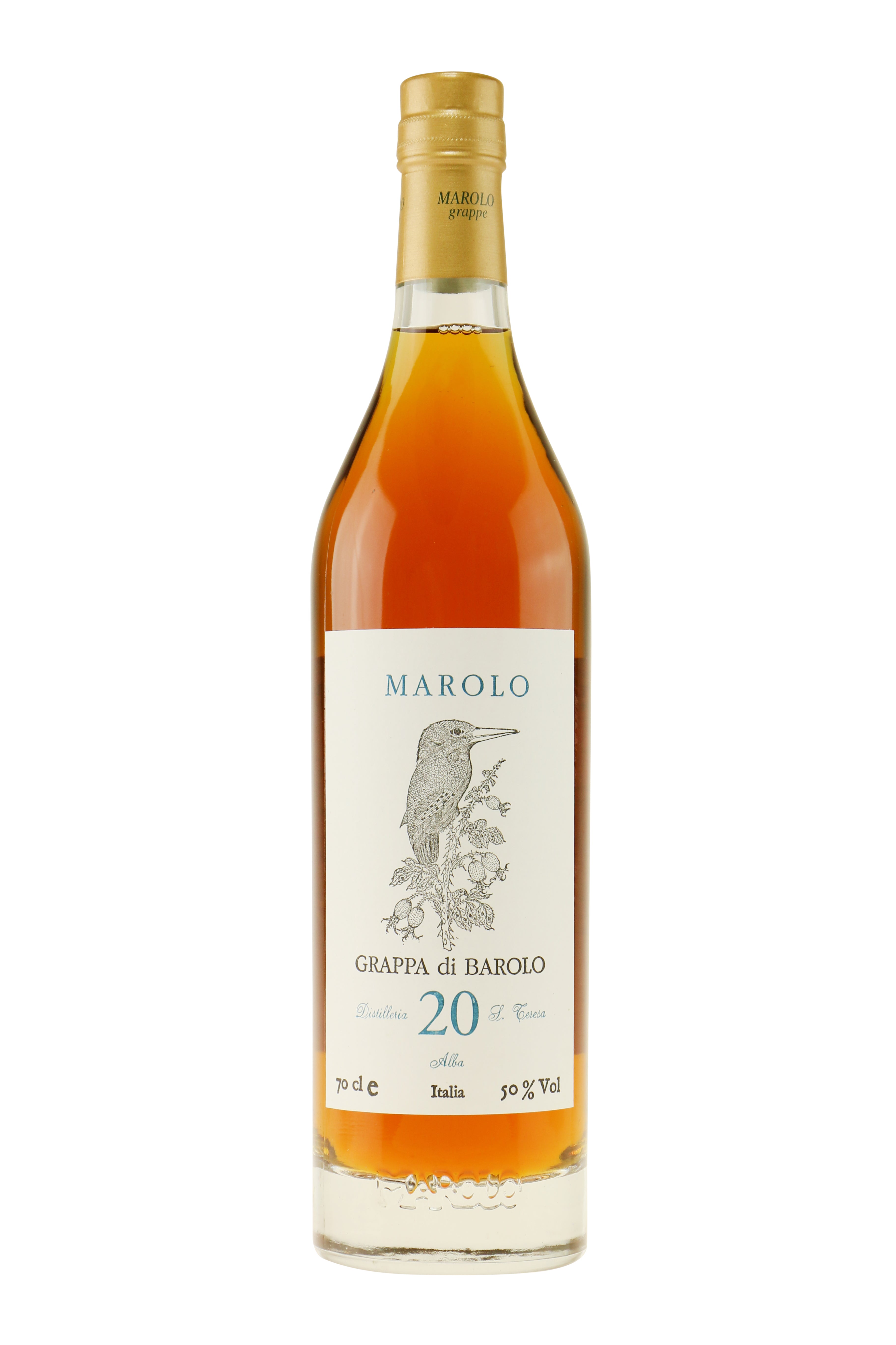 Marolo Grappa di Barolo 20 anni