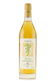 Marolo Grappa di Moscato Apres