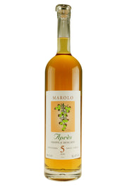Marolo Grappa di Moscato Apres