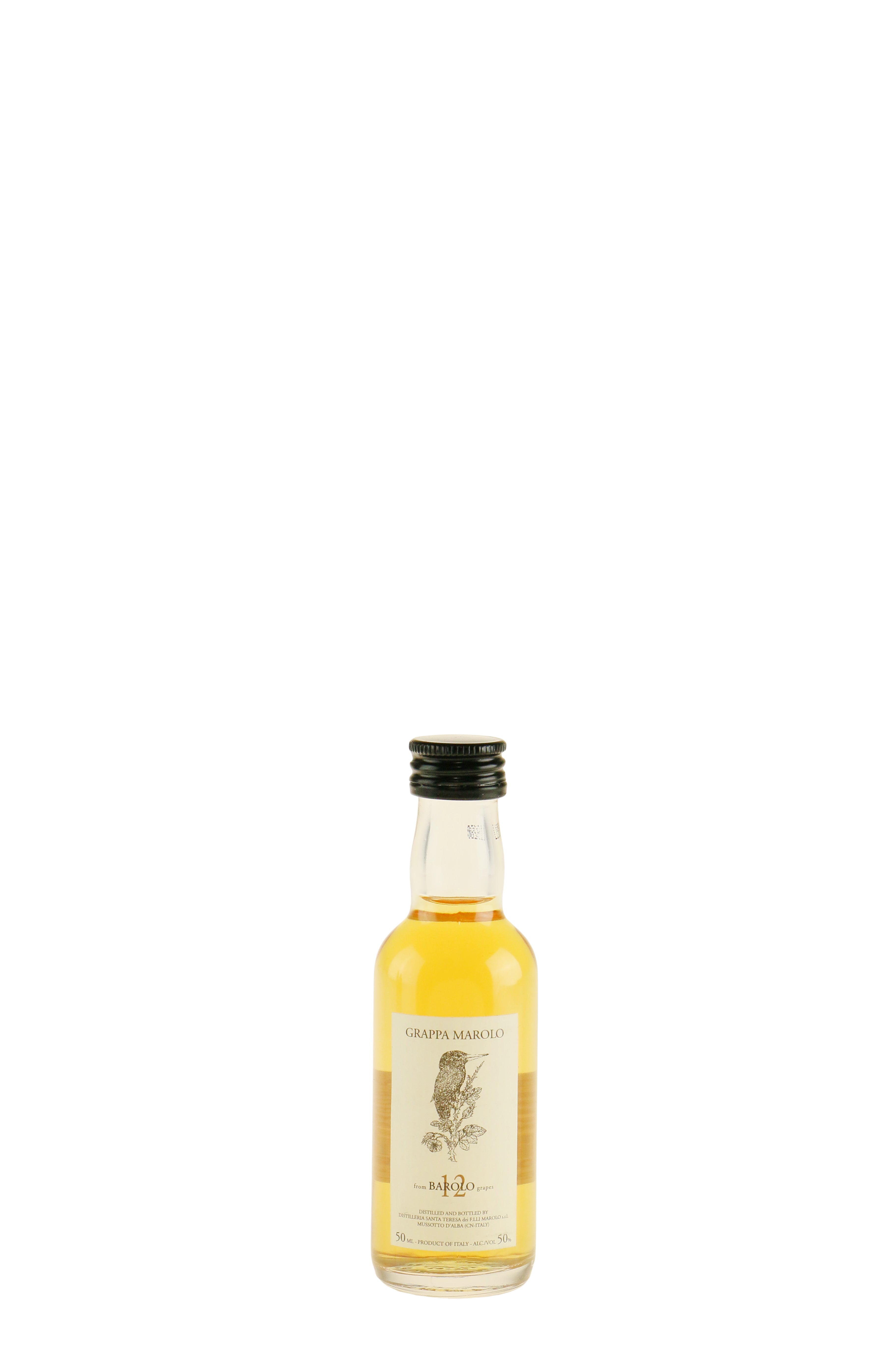 Marolo Grappa di Barolo 12 anni