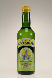 Emile Pernot Vieux Pontarlier Anis Distille Sec
