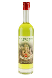 Emile Pernot Absinthe Berthe de Joux