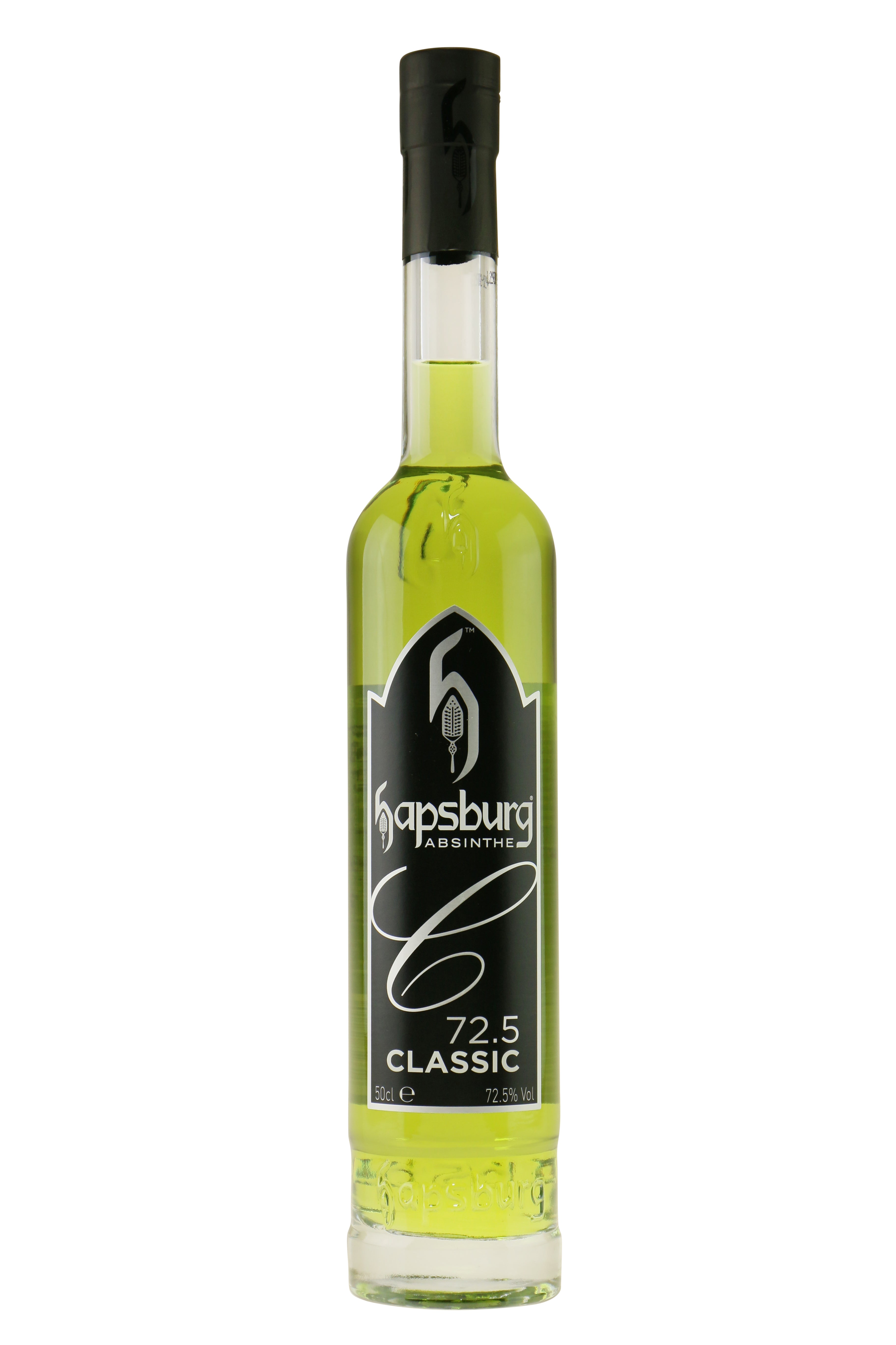 Hapsburg Absinthe Classic 72,5%